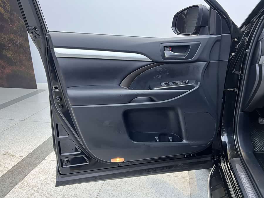 丰田 汉兰达 2020 汽车图片 #13