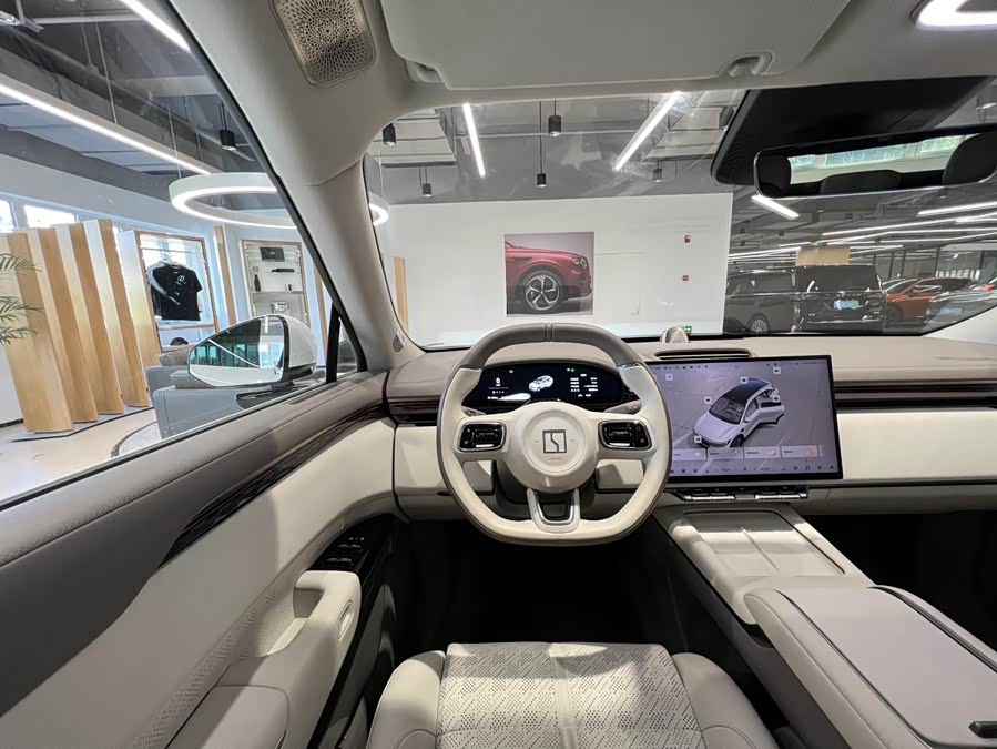 Zeekr 7X 2024 car image #13