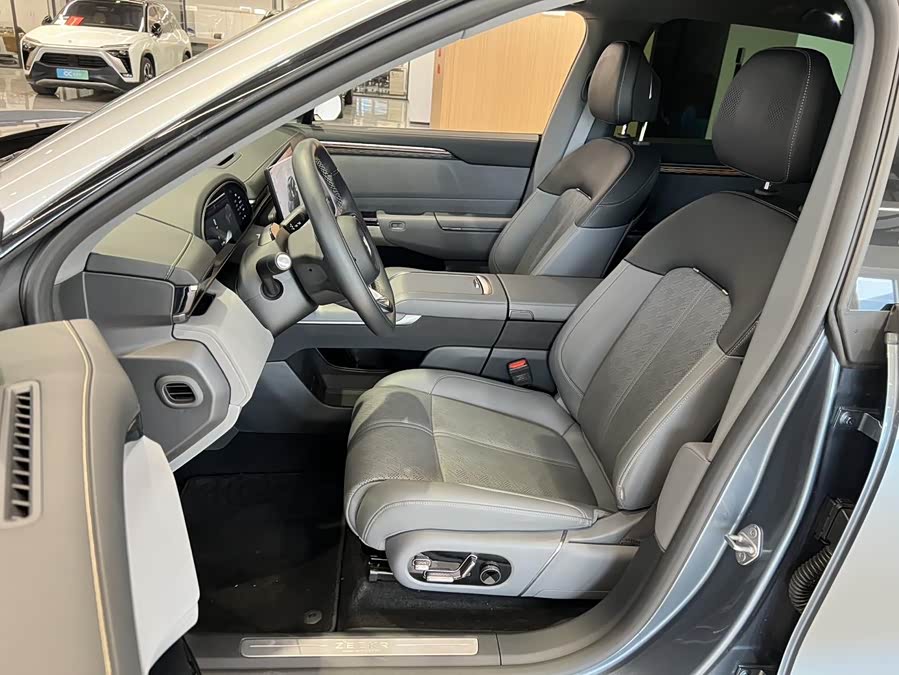 极氪 极氪7X 2024 汽车图片 #13