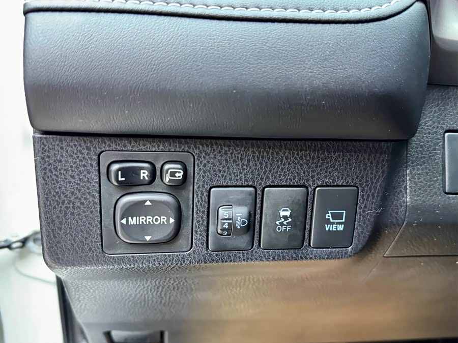 丰田 RAV4荣放 2017 汽车图片 #13