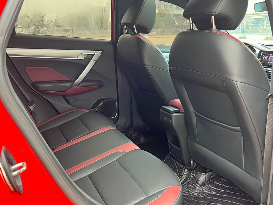 GEELY Coolray 2020 car image #13