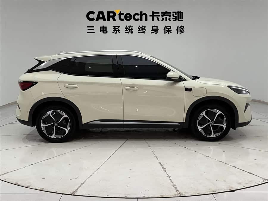 BYD Yuan Plus 2025 #13 BYD Yuan Plus 2025 car image #13