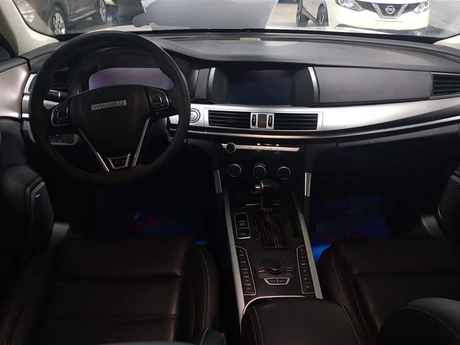 Haval H7 2018 car image #13