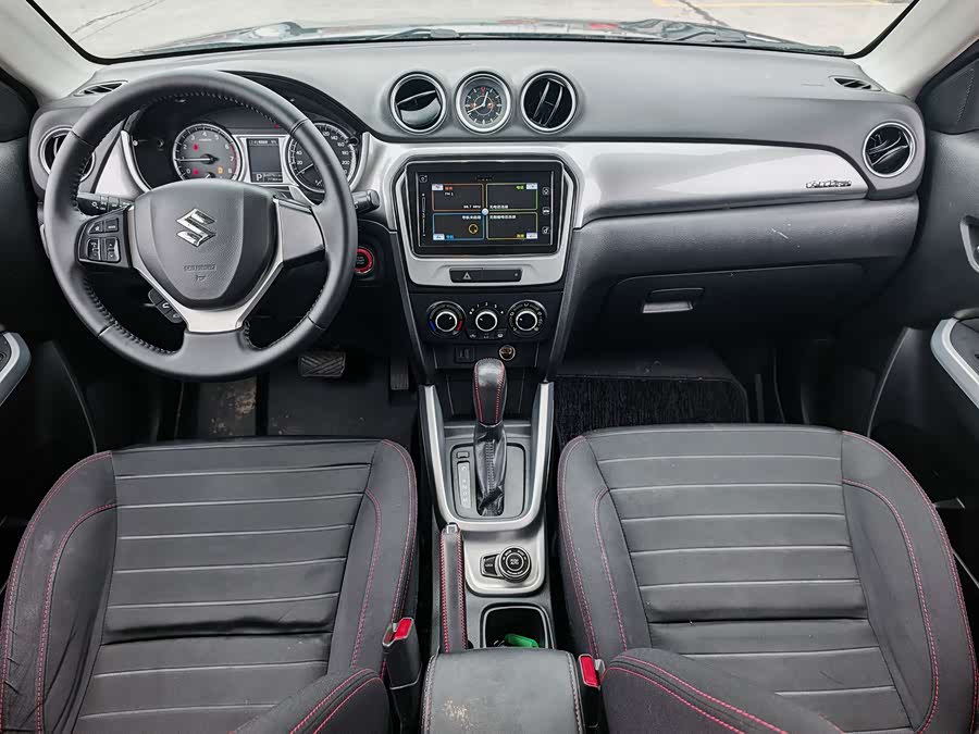 Suzuki Vitara 2017 image de voiture #13