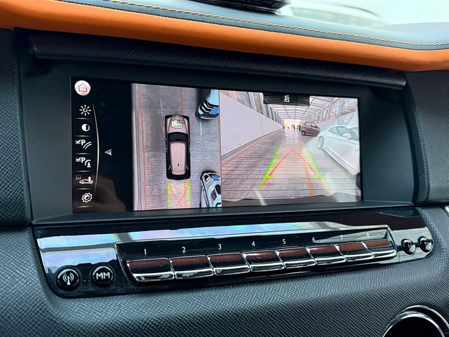 劳斯莱斯 库里南 2021 汽车图片 #13