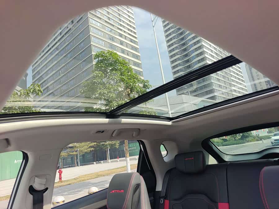 捷途 捷途大圣 2024 汽车图片 #13