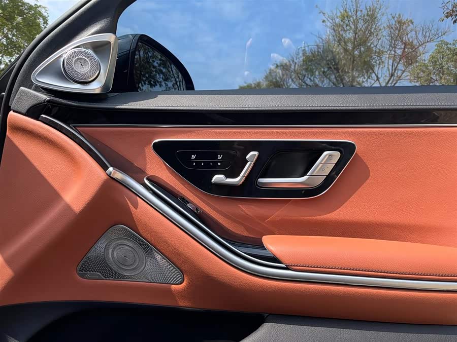 Mercedes-Benz S Class 2021 #13 Mercedes-Benz S Class 2021 car image #13