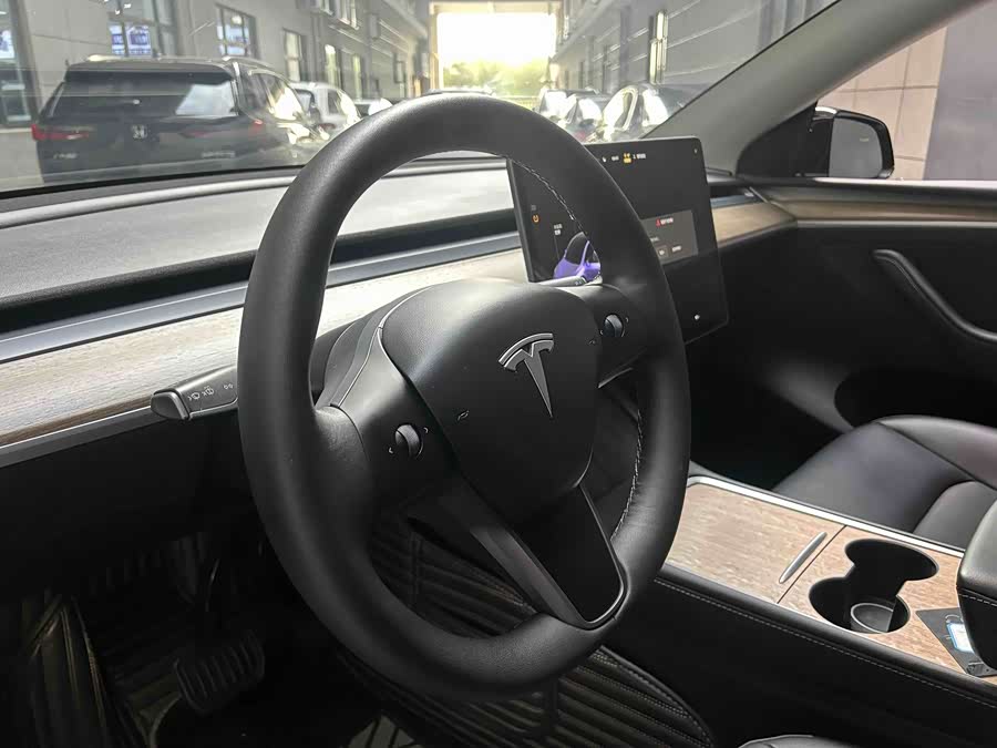 Tesla Model Y 2021 car image #13
