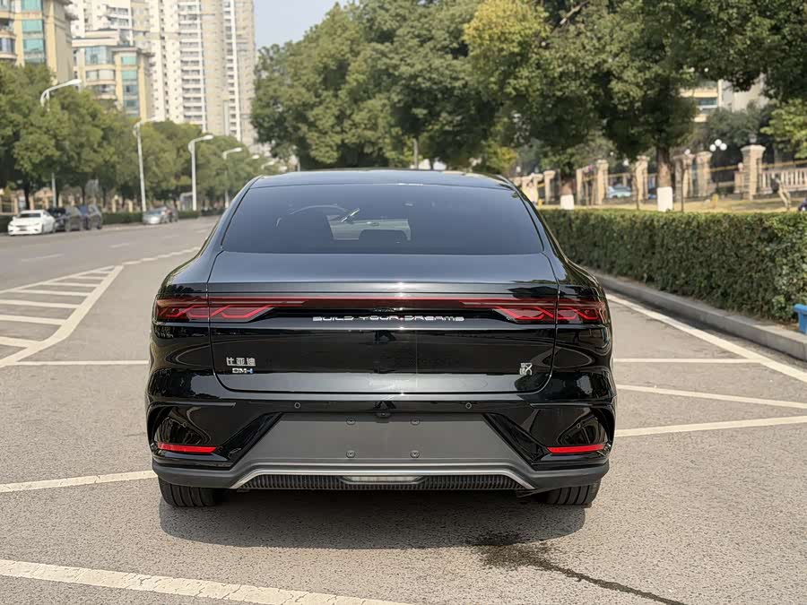 BYD Han 2022 car image #13