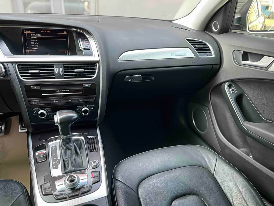 Audi A4 (Imported) 2016 #13 Audi A4 (Imported) 2016 car image #13