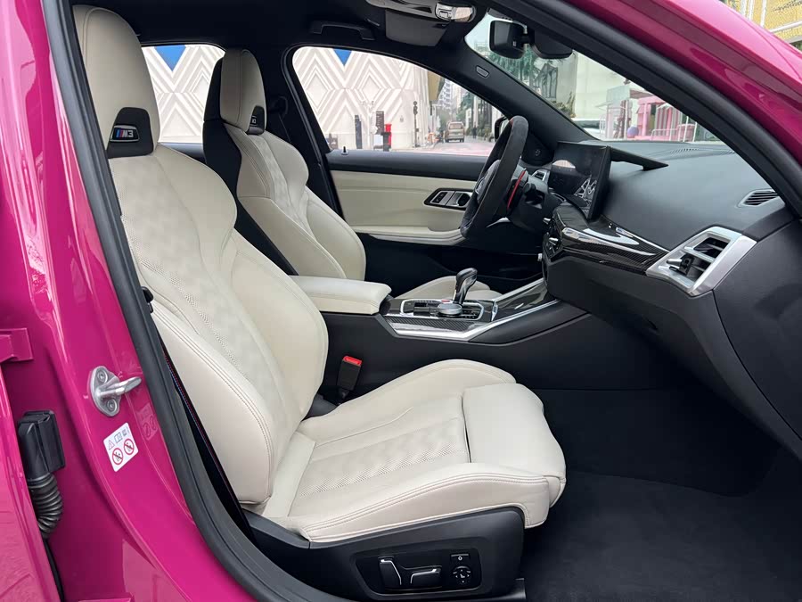 宝马 宝马M3 2025 #13 宝马 宝马M3 2025 汽车图片 #13