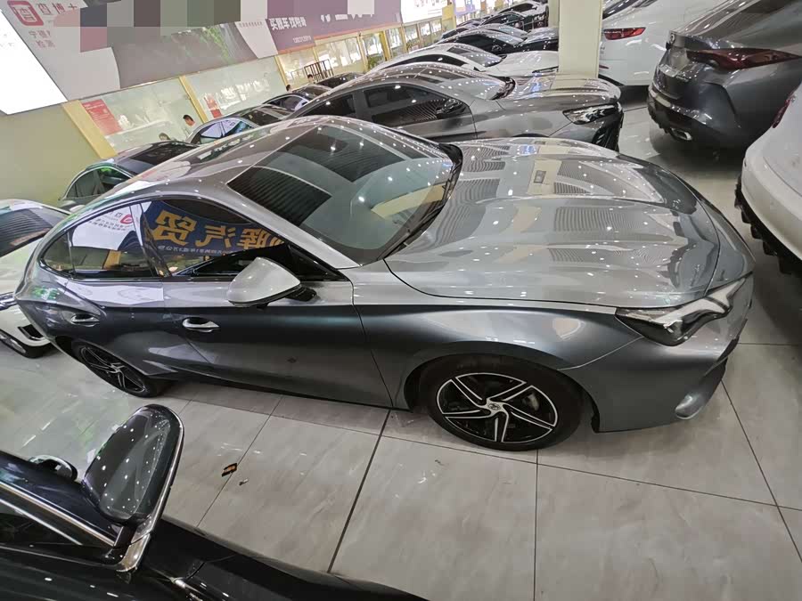 MG 7 2024 изображение автомобиля #13