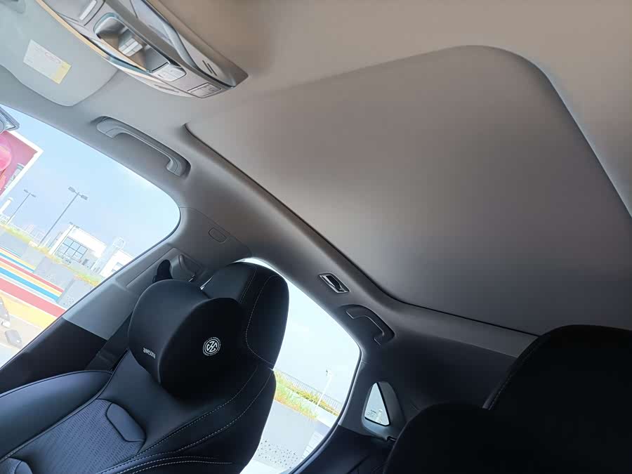 GEELY Preface 2022 car image #13