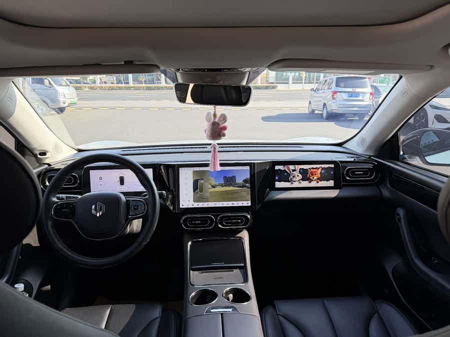 Leapmotor C11 2021 #13 Leapmotor C11 2021 car image #13