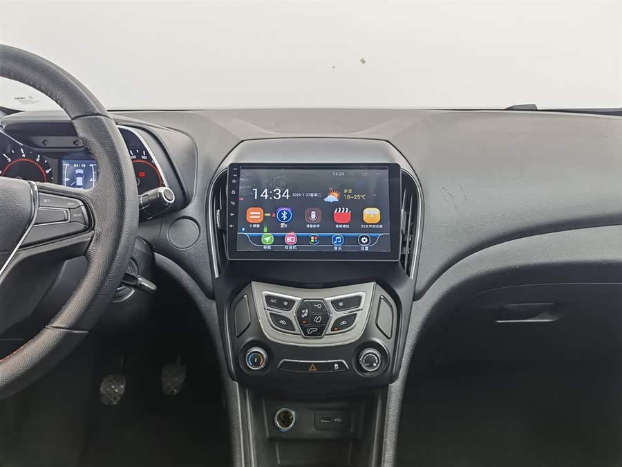 奇瑞 艾瑞泽5 2017 汽车图片 #13