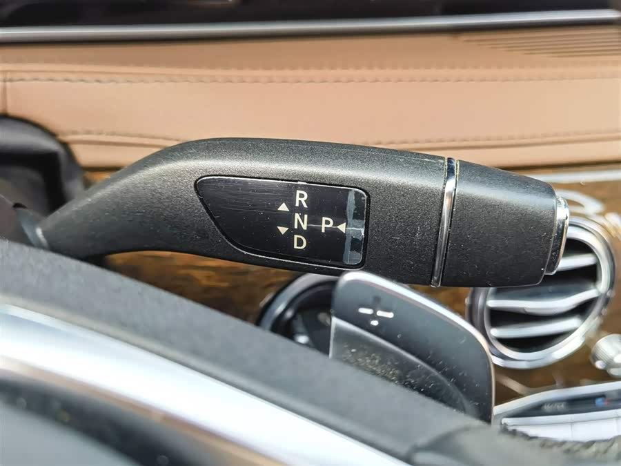 Mercedes-Benz S Class 2014 car image #13