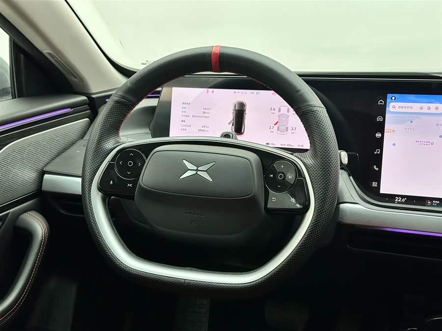 Xpeng P7 2022 صورة سيارة #13