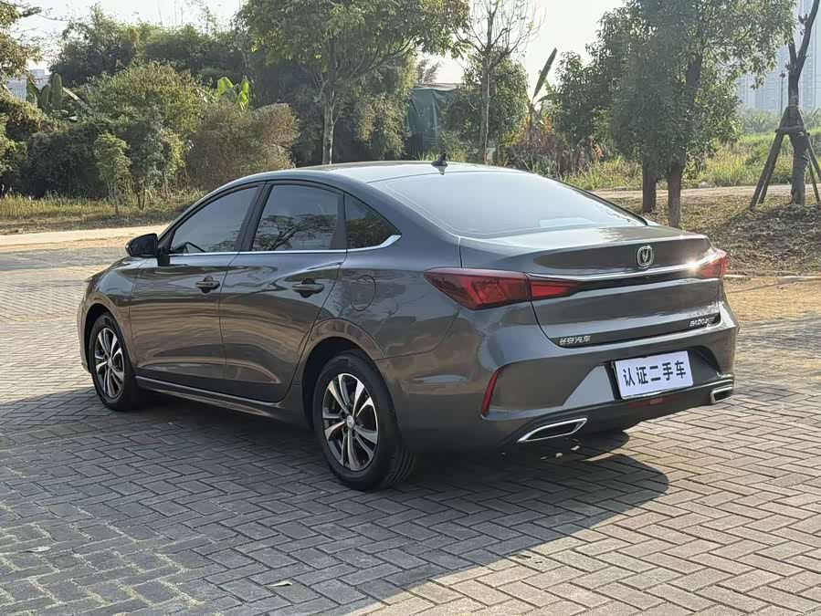 Changan Eado 2022 صورة سيارة #13