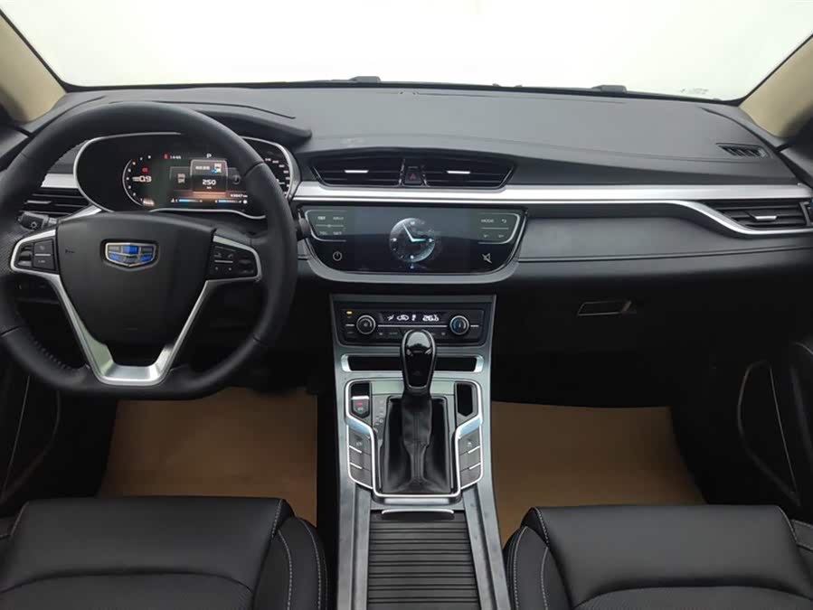 GEELY Emgrand 2018 immagine di auto #13