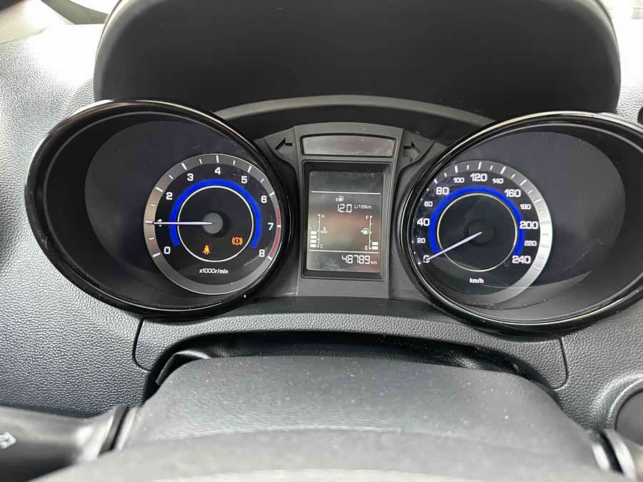 Changan CS15 2017 #13 Changan CS15 2017 immagine di auto #13