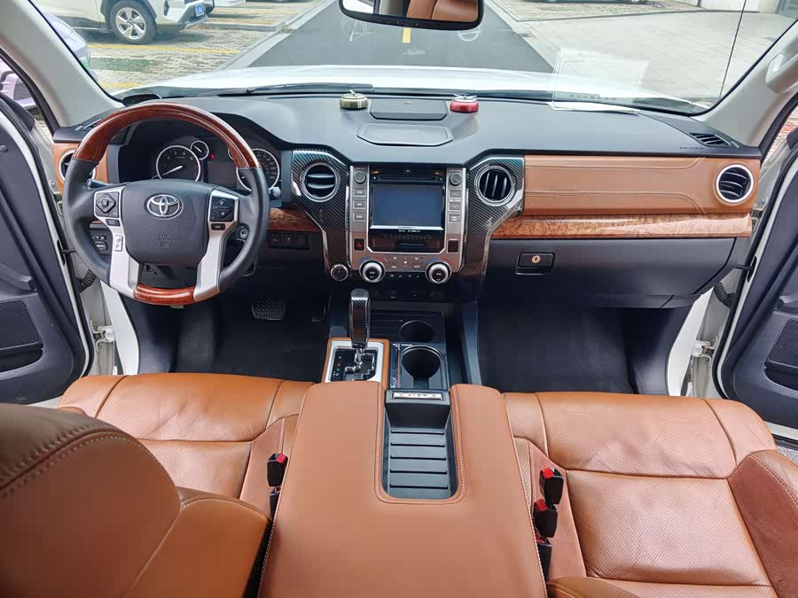 Toyota Tundra 2014 #13 Toyota Tundra 2014 immagine di auto #13