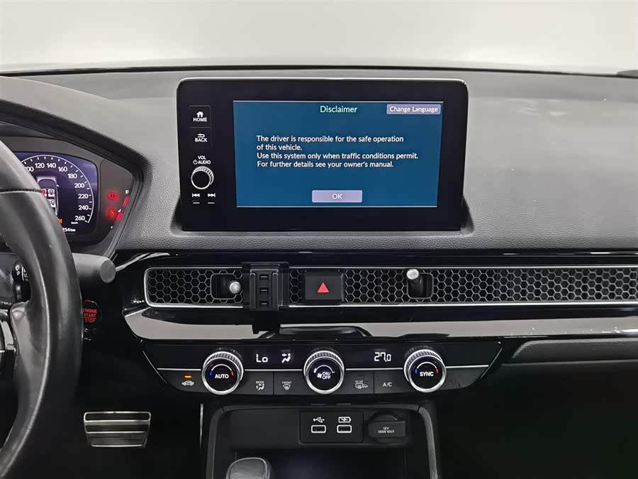 Honda INTEGRA 2022 صورة سيارة #13