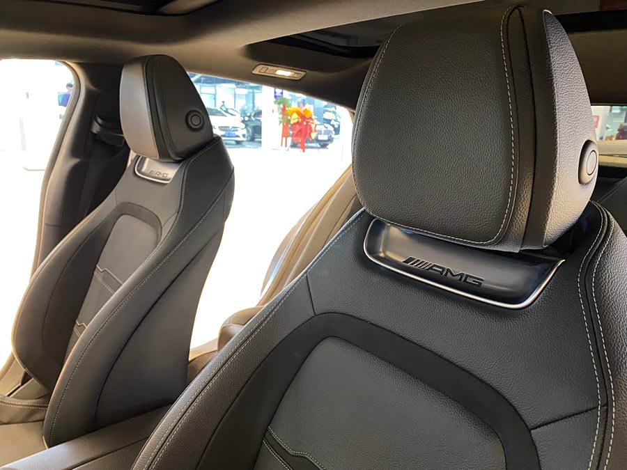 Mercedes-Benz AMG GT 2021 #13 Mercedes-Benz AMG GT 2021 car image #13