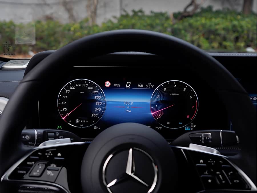 Mercedes-Benz G Class 2025 #13 Mercedes-Benz G Class 2025 car image #13