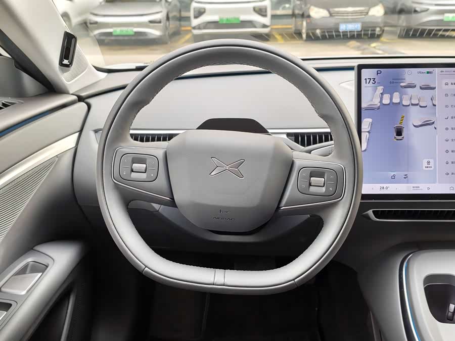 Xpeng MONA M03 2025 #13 Xpeng MONA M03 2025 immagine di auto #13