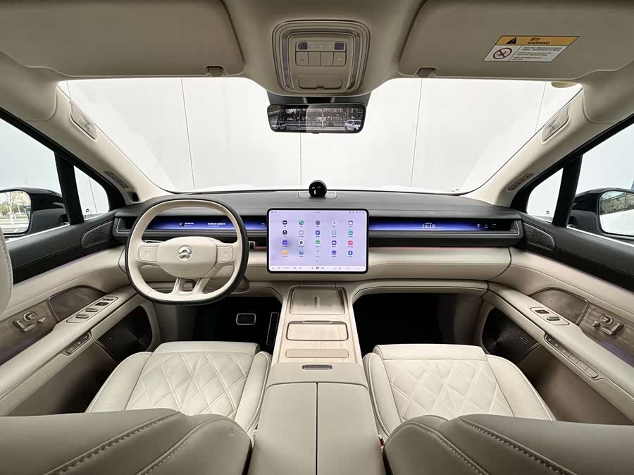 蔚来 蔚来ES8 2025 汽车图片 #13