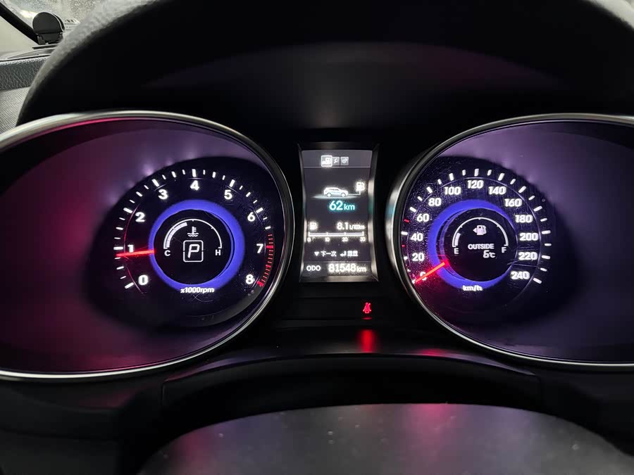 Hyundai Santa Fe 2014 #13 Hyundai Santa Fe 2014 car image #13