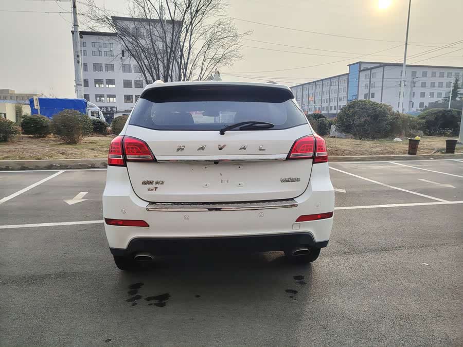 Haval H2 2014 #13 Haval H2 2014 car image #13