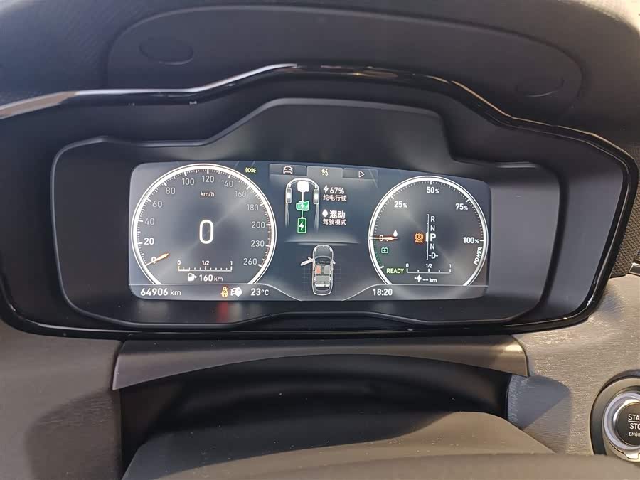 Lynk & Co 03 New Energy 2021 #13 Lynk & Co 03 New Energy 2021 car image #13