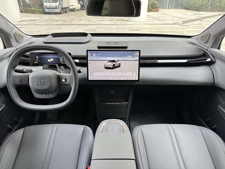 极氪 极氪X 2024 汽车图片 #13