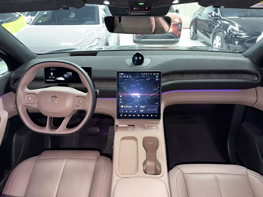 蔚来 蔚来EC6 2024 汽车图片 #13