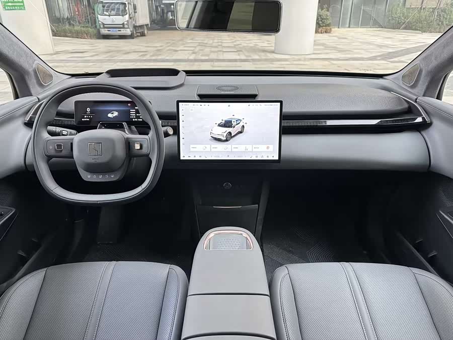 极氪 极氪X 2024 汽车图片 #13