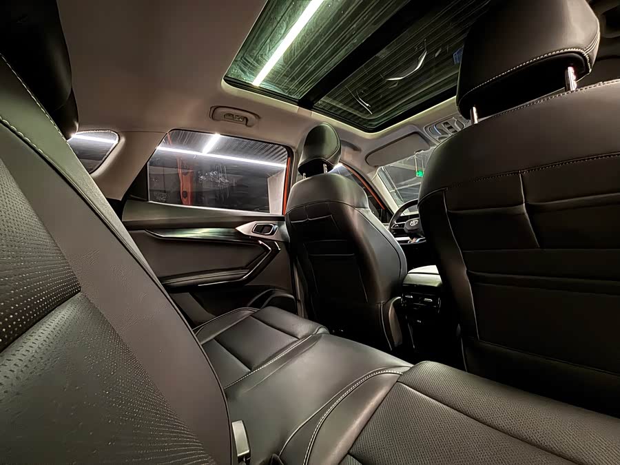 MG ONE 2023 car image #13