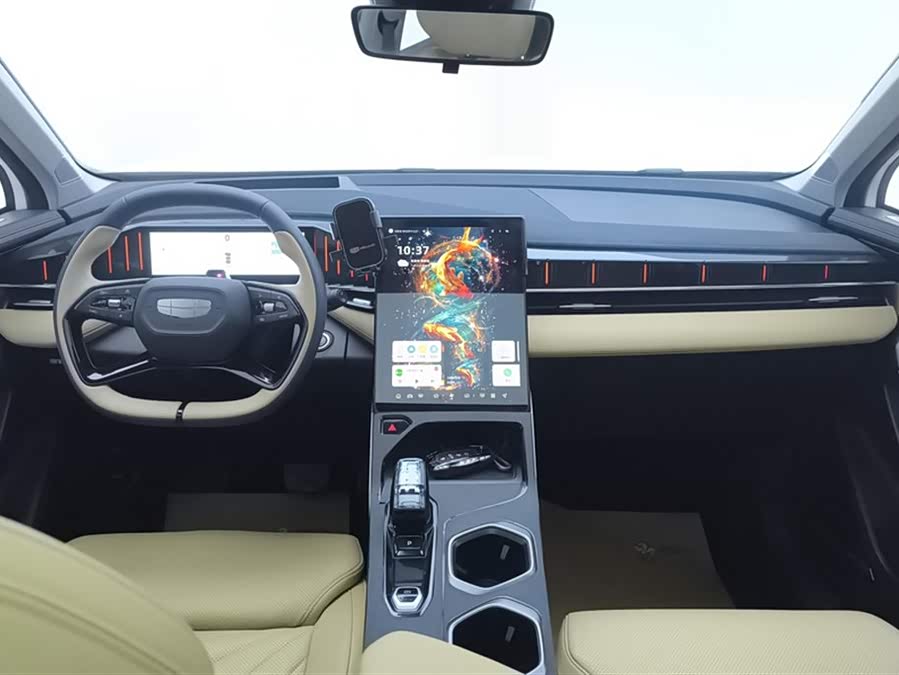 GEELY Boyue L 2023 car image #13