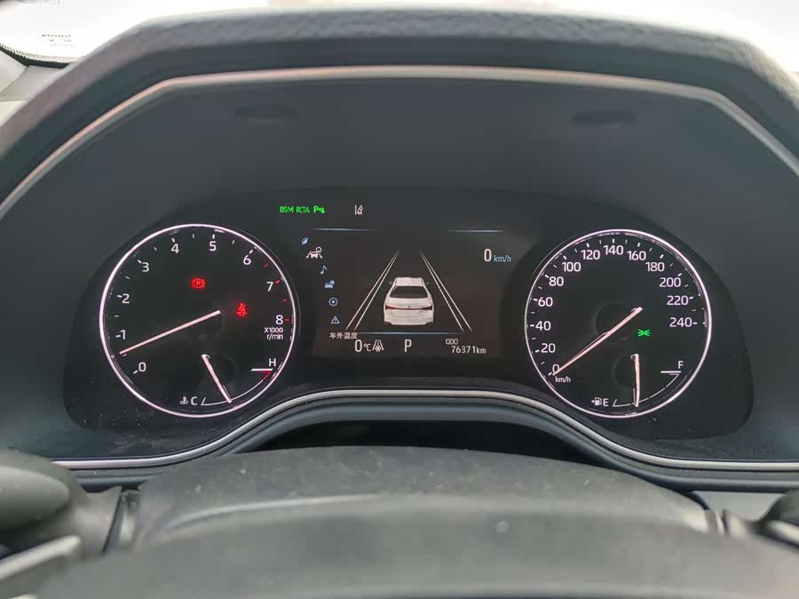 Toyota Avalon 2021 immagine di auto #13