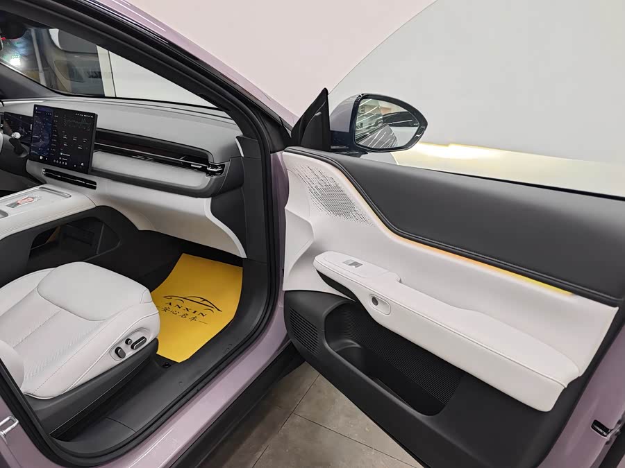 Xpeng G6 2025 imagem de carro #13