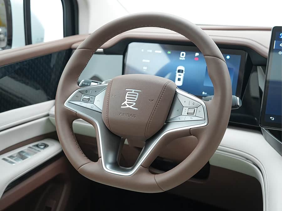 BYD Xia 2025 imagen de coche #13