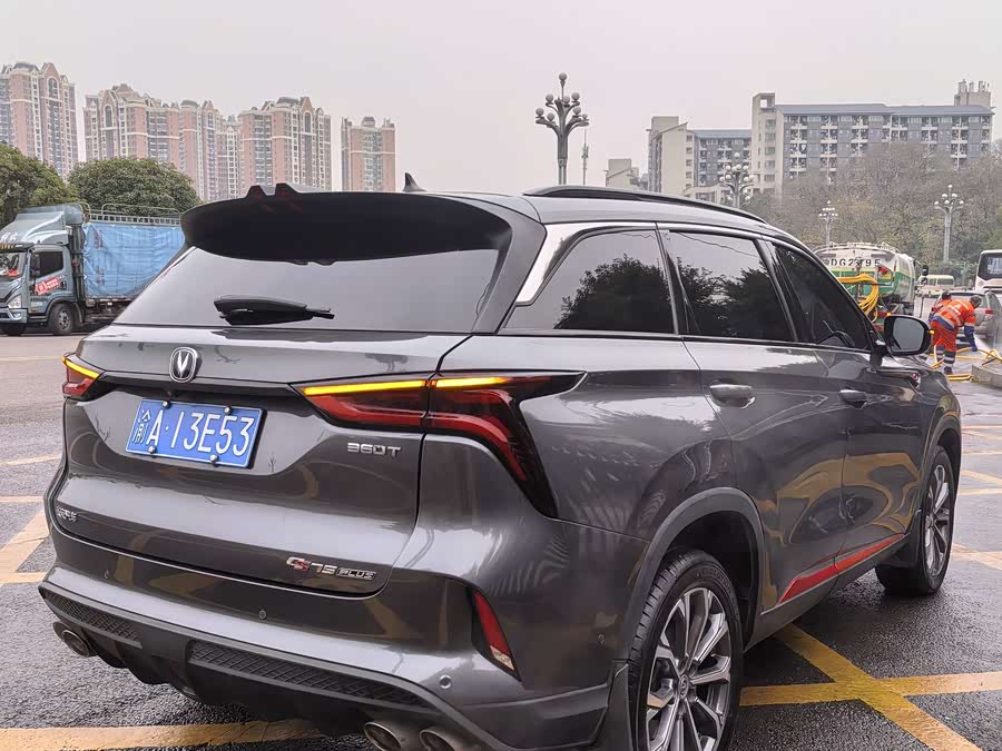 Changan CS75 Plus 2020 car image #13