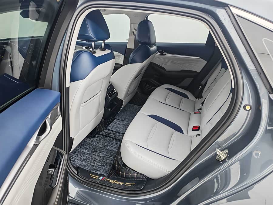 GEELY Preface 2022 car image #13