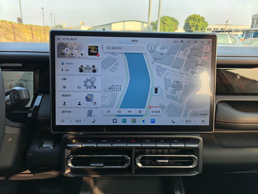 捷途山海 2024 #13 捷途山海 2024 汽车图片 #13