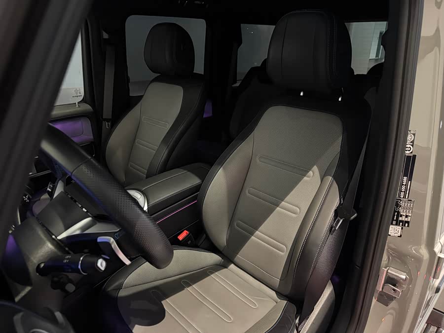 Mercedes-Benz G Class New Energy 2024 imagen de coche #13