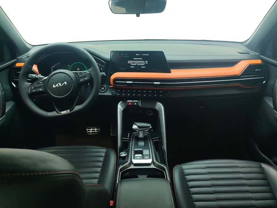 Kia Sportage R 2021 car image #13