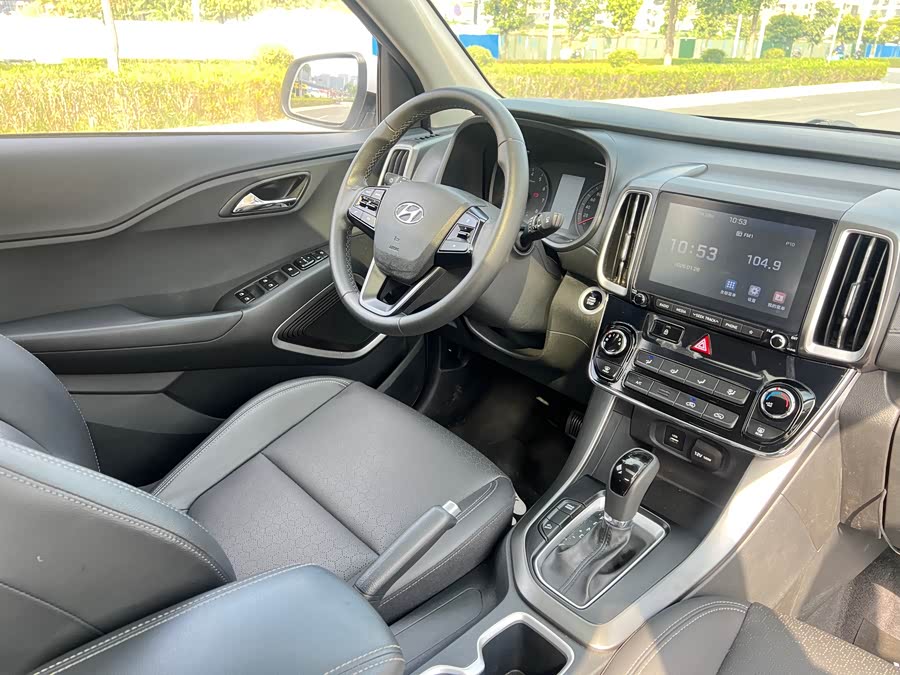 Hyundai ix35 2018 #13 Hyundai ix35 2018 car image #13