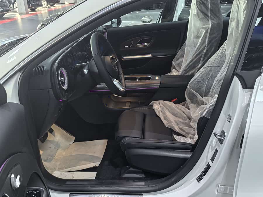 Mercedes-Benz CLA Class New Energy 2025 immagine di auto #13