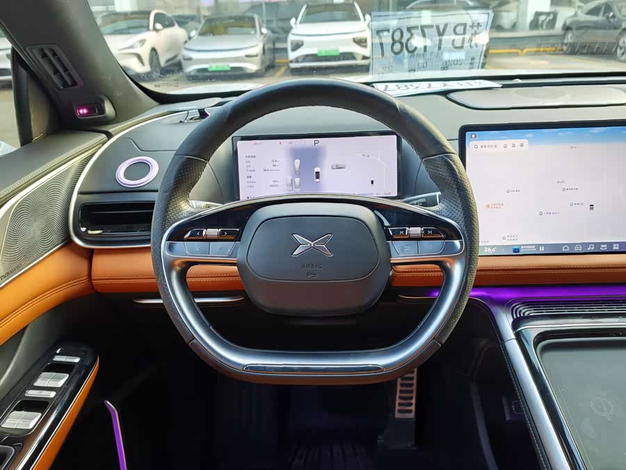 小鹏 小鹏G9 2022 汽车图片 #13