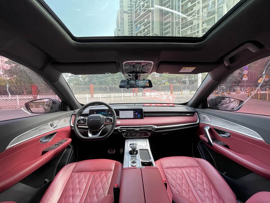 Jetour X70 PLUS 2023 #13 Jetour X70 PLUS 2023 immagine di auto #13